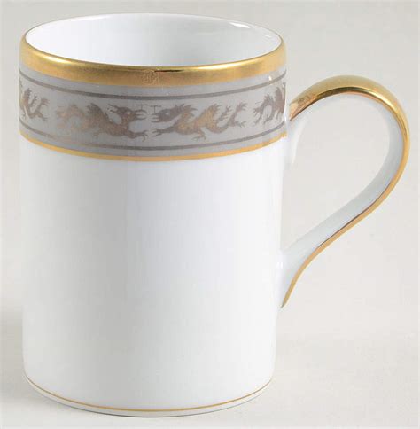 dior china mugs|Christian Dior China MANDARIN DYNASTY Mug MINT .